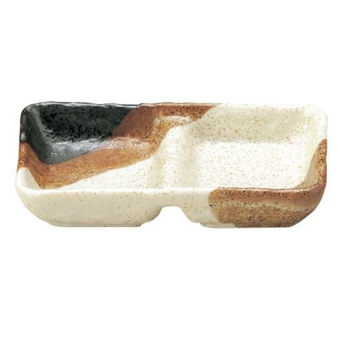 新彩雲 石目2品盛【まとめ買い商品】