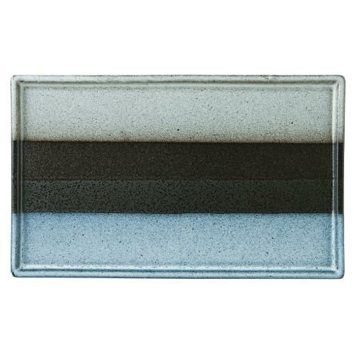 錦織 27cm角プラター【まとめ買い商品】