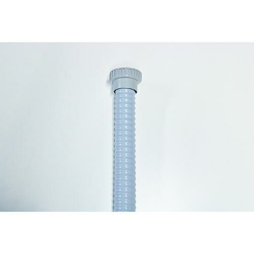 排水ホース 口元タイプ G1-1/2ネジ 80cm TO-192/80K