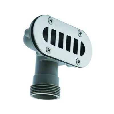 小判型オーバーフロー ネジタイプ TO-232NP(S)/業務用/新品/小物