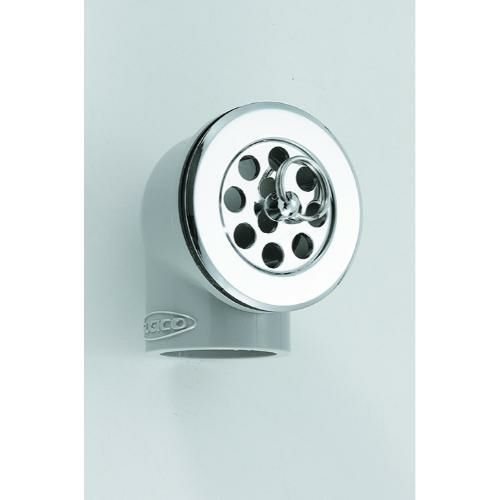 丸型オーバーフロー 接着タイプ 目皿外径:Φ56mm TO-235WH