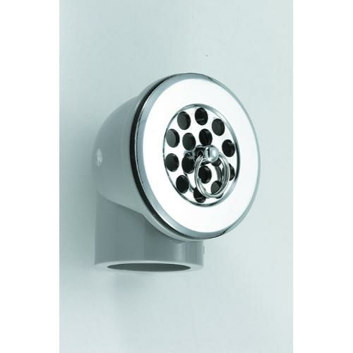 丸型オーバーフロー 接着タイプ 目皿外径:Φ62mm TO-236