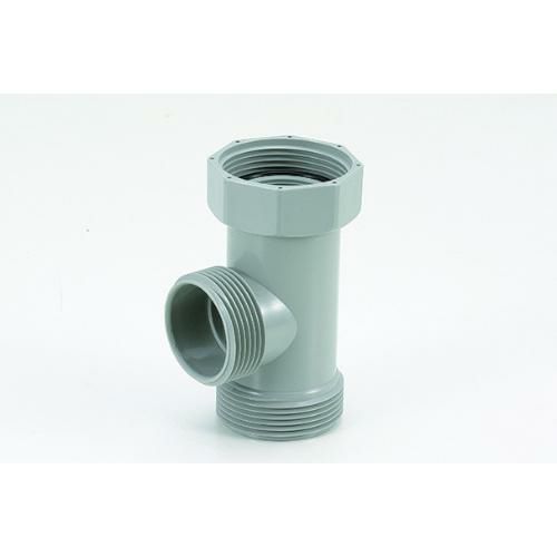 排水チーズ G1-1/2ネジ TO-237A