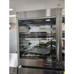 中古】ホットショーケース エイシン電機 K022047-334-ED-330 幅