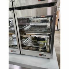 100％本物 中古】ホットショーケース エイシン電機 K022047-334-ED-330 幅 キッチン収納・ラック