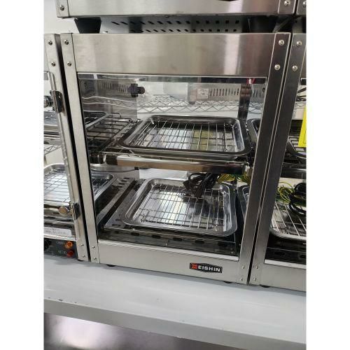 中古】ホットショーケース エイシン電機 K022047-385-ED-330 幅
