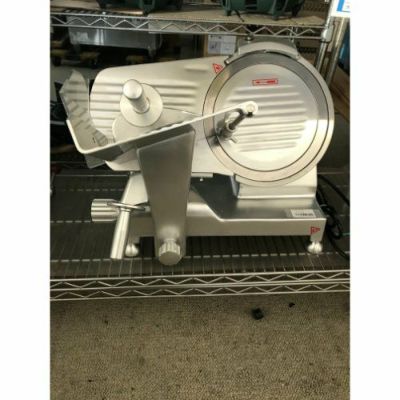 中古】フードスライサー 千葉工業所 EN-250 幅480×奥行410×高さ360