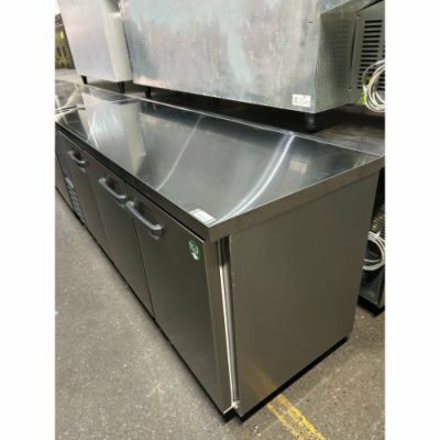 冷蔵コールド　フクシマガリレイ 業界最長1年保証】【中古】冷蔵コールドテーブル フクシマガリレイ