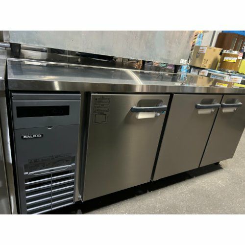 冷蔵コールドテーブル フクシマガリレイ AYC-080RM コールドテーブル