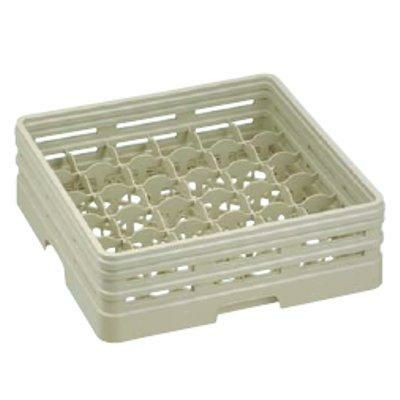 36-127-T グラスラック フルサイズ 36仕切 幅502×奥行502×高さ163 