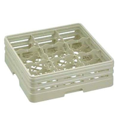 9-108-S グラスラック フルサイズ ステムウェア用 9仕切