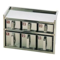 SA18-8溶接引出式ヤクミ入 2段6ケ入