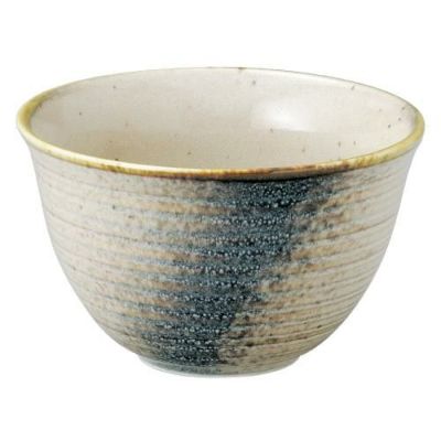 銀河 櫛目4.8丼 美濃焼【まとめ買い商品】