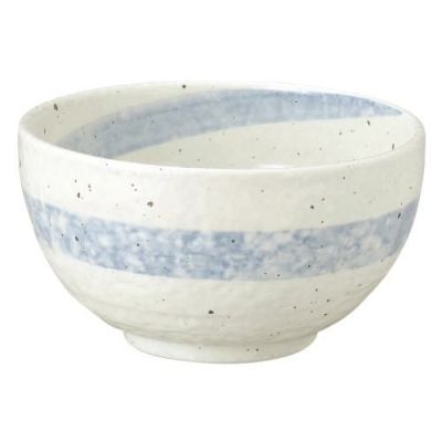 粉引ゴス渦 石目5.5丼【まとめ買い商品】