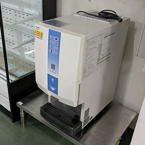 7134 2019年製 パナソニック アイスディスペンサー SIM-CD125B Panasonic（パナソニック） アイスディスペンサー 押しボタン式 SIM