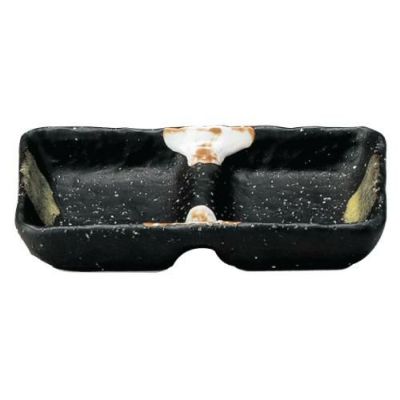 二色打ち 石目2品盛【まとめ買い商品】