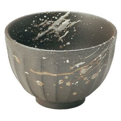 吹雪 けずり十草4.2丼 美濃焼【まとめ買い商品】