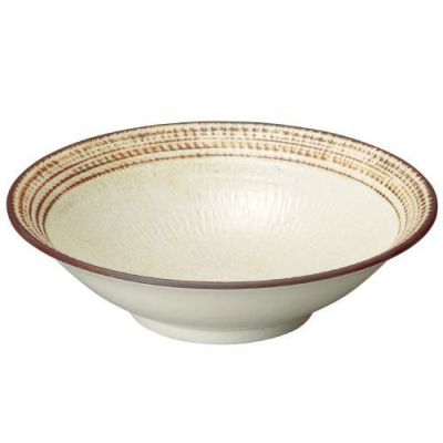 霧の雫 7.5平鉢【まとめ買い商品】