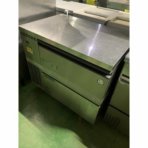 業界最長1年保証】【中古】チップアイス製氷機 フクシマガリレイ(福島