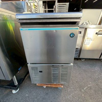 中古】製氷機 35kg ホシザキ IM-35M-1 幅500×奥行450×高さ800 【送料
