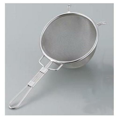 EBM 18-8 ダブルアミ ストレーナー(茶漉兼用)大 φ130