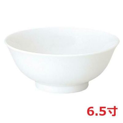 白翔 6.5高台丼【まとめ買い商品】