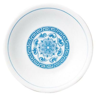 鳳凰 丸4.0皿【まとめ買い商品】