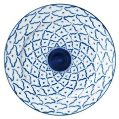 チェンマイ 17cmプレート【まとめ買い商品】