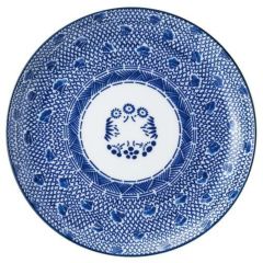 タイスキ 6 1/2"メタ玉皿【まとめ買い商品】