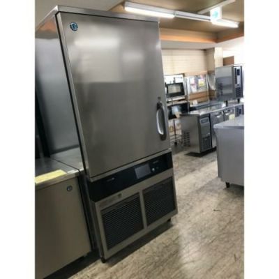 【業界最長1年保証】【中古】ブラストチラー&ショックフリーザー ホシザキ HBC-12B3-A2 幅840×奥行880×高さ1860 三相200V  【送料別途見積】【業務用】 | 中古ブラストチラー | 業務用厨房機器・調理道具・家具・食器の通販・買い取りサイト