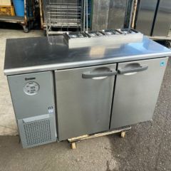 中古サンドイッチコールドテーブルの通販ならテンポスドットコム