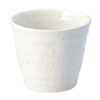 【新粉引 サイドボウル】サイドボウル 高さ116mm×直径:137【業務用】【グループB】【プロ用】【まとめ買い商品】