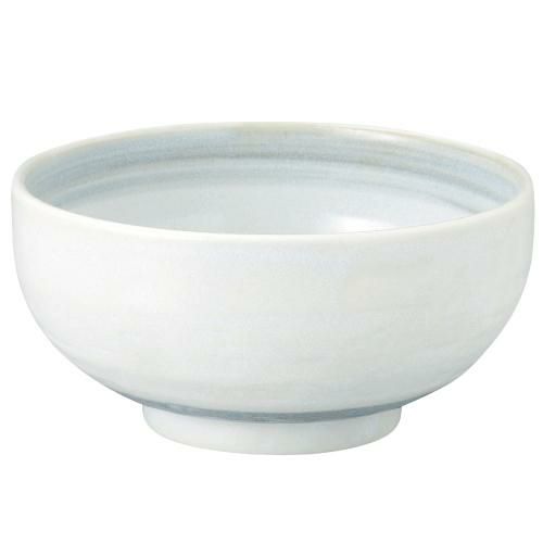 【薄雪 石目高浜5.5丼】丼 高さ85mm×直径:175【業務用】【グループB】【プロ用】【まとめ買い商品】