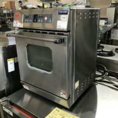中古】コンベクションオーブン ガス式 マルゼン MCO-6TB 幅600 中古】コンベクションオーブン ガス式 マルゼン MCO-6TB 幅600