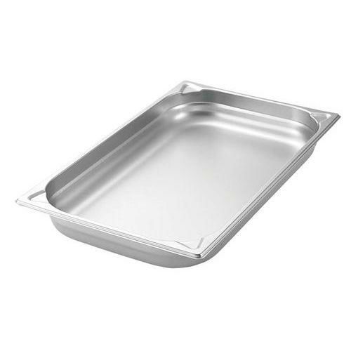 プロシェフ 18-8 GNパン 補強重なり防止付 1/6 100mm