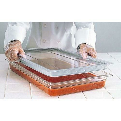 キャンブロ フードパン用ラバー付 密閉カバー 1/6 60CWGL VOLLRATH