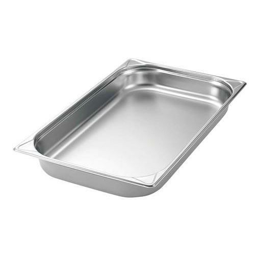 EBM ガストロノームパン 補強重なり防止付 1/1 100mm