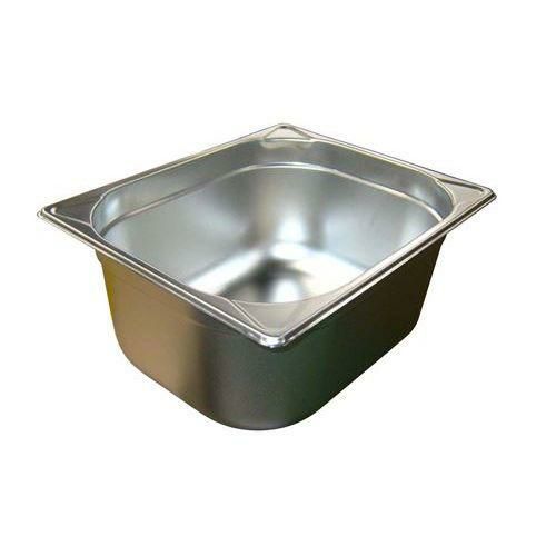 EBM ガストロノームパン 補強重なり防止付 1/2 150mm