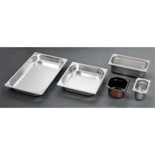 EBM ガストロノームパン 補強重なり防止付 1/2 200mm