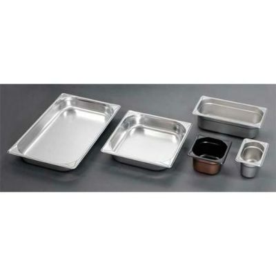 EBM ガストロノームパン 補強重なり防止付 1/6 200mm