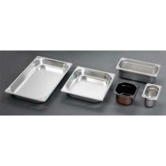 EBM ガストロノームパン 補強重なり防止付 1/6 200mm