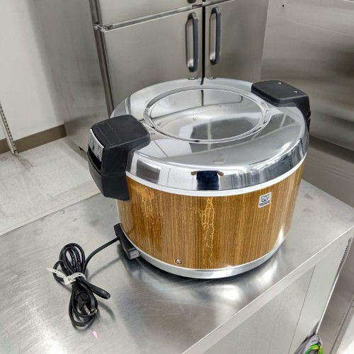 中古】保温ジャー 2升 タイガー(TIGER) JHA-4000 幅435×奥行358×高さ