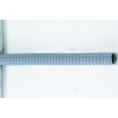 排水ホース 10m巻 ホース芯材:鉄製 内径:φ25mm TO-192NK/25-10