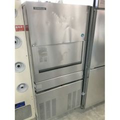 中古】製氷機 ホシザキ IM-220M-21 幅700×奥行650×高さ1500 三相200V