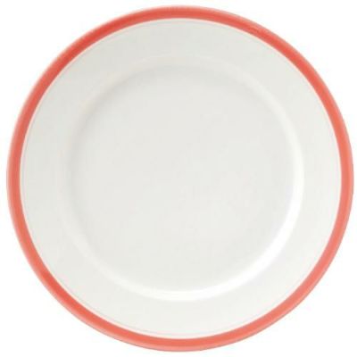 ビュッフェ ミートプレート 24.5cm ピンク Buffet【まとめ買い商品】