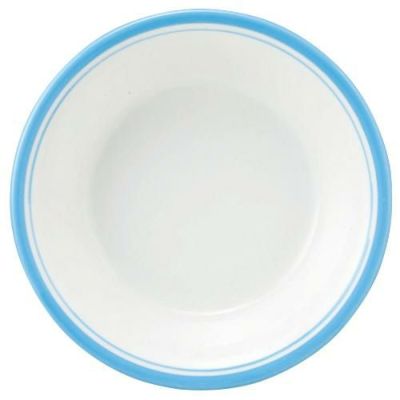 ビュッフェ 強化 取鉢 14cm ブルー Buffet【まとめ買い商品】