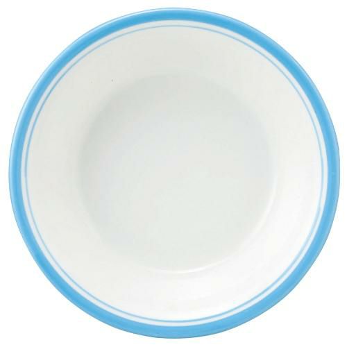 ビュッフェ 強化 取鉢 14cm ブルー Buffet【まとめ買い商品】