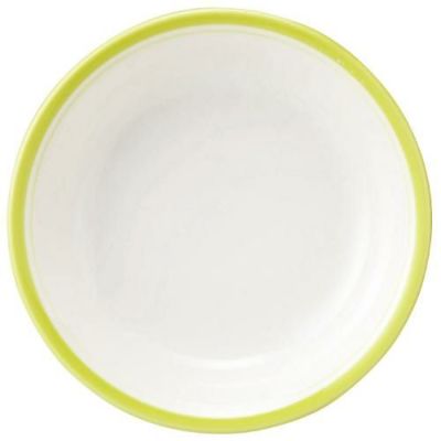 ビュッフェ 強化 フルーツ皿 グリーン Buffet【まとめ買い商品】