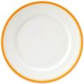 ビュッフェ プレート 17cm オレンジ Buffet【まとめ買い商品】