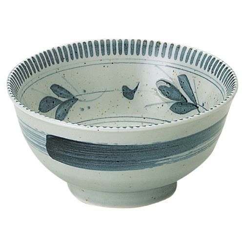 益子ツタ 深口5.0丼【まとめ買い商品】